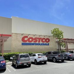 Costco Wholesale ico