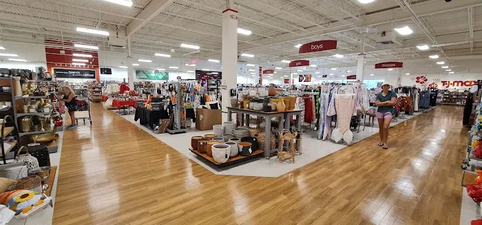 T.J. Maxx 8