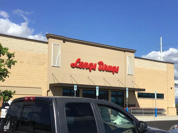 Longs Drugs 0