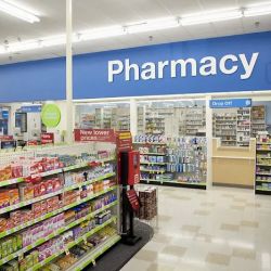 CVS Pharmacy ico