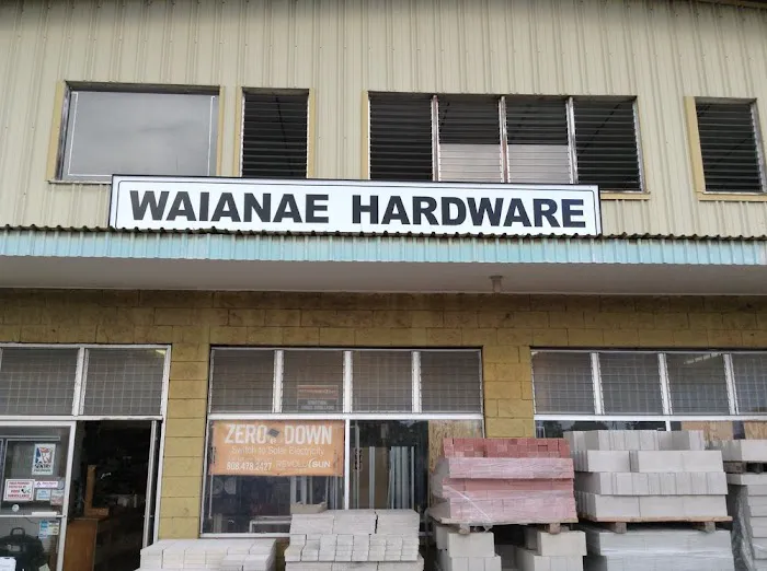 Waianae Hardware LLC 9