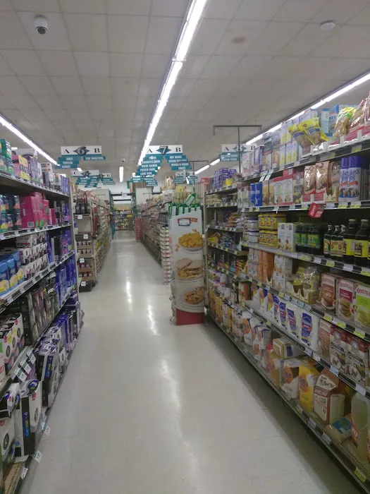 Tamura Super Market 9