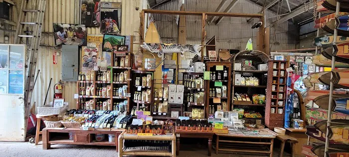 Waialua Estate Coffee and Chocolate 2