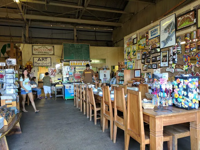 Waialua Estate Coffee and Chocolate 8