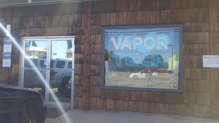 Vapor Tech Hawaii 0