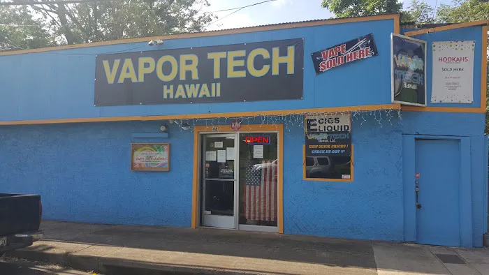 Vapor Tech Hawaii 1