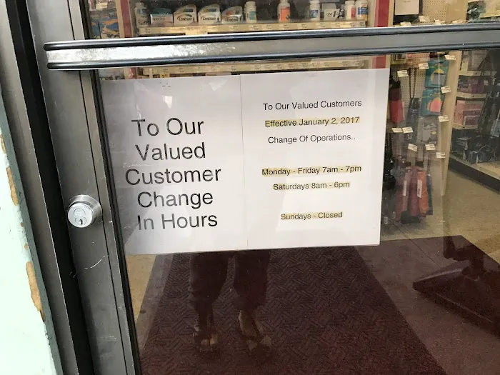 Longs Drugs Pharmacy 6