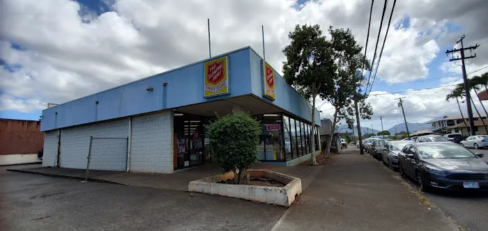 The Salvation Army Thrift Store & Donation Center 0