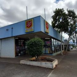 The Salvation Army Thrift Store & Donation Center ico