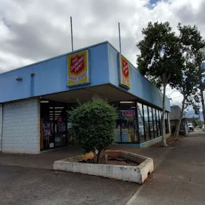 The Salvation Army Thrift Store & Donation Center