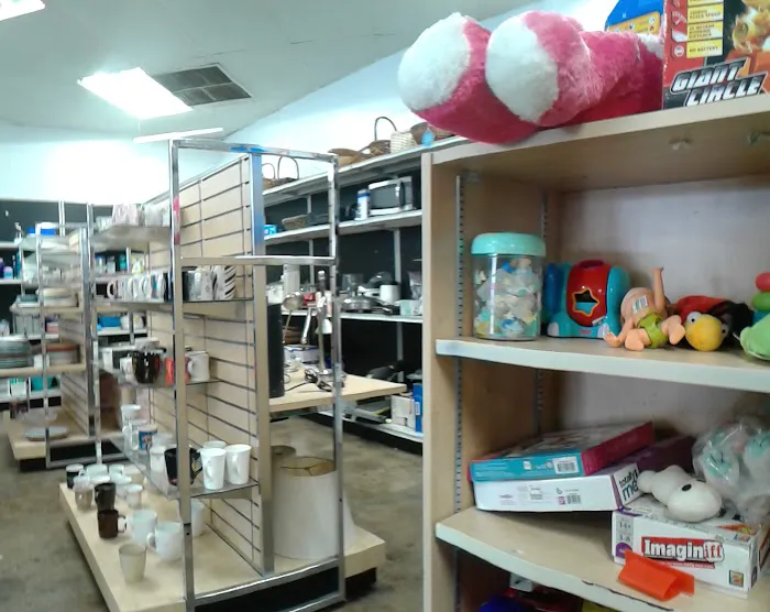 The Salvation Army Thrift Store & Donation Center 6