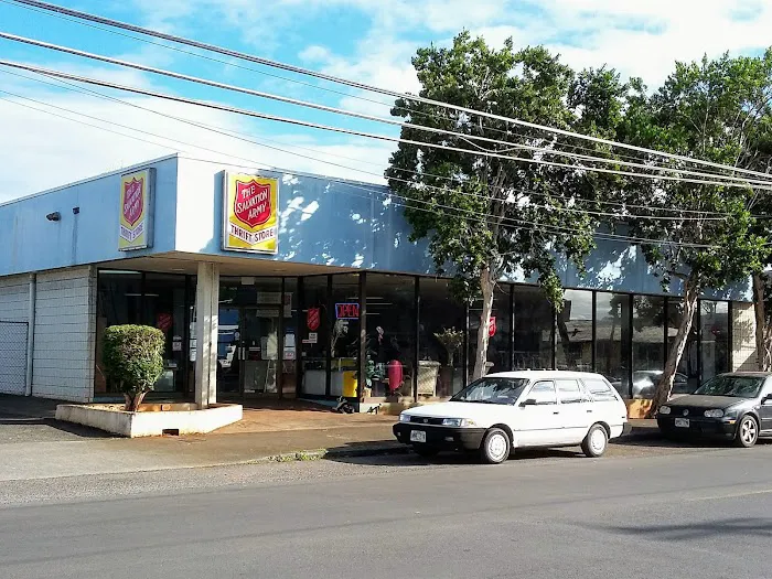 The Salvation Army Thrift Store & Donation Center 9