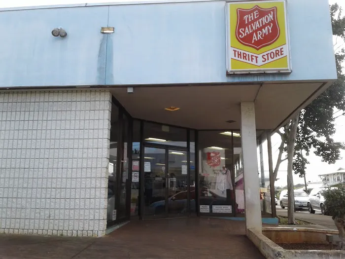 The Salvation Army Thrift Store & Donation Center 1