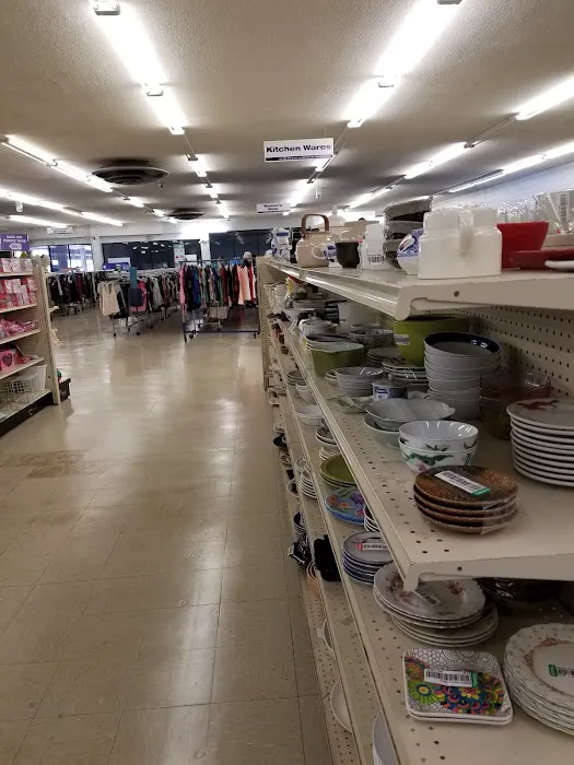 Goodwill Store and Donation Center 7