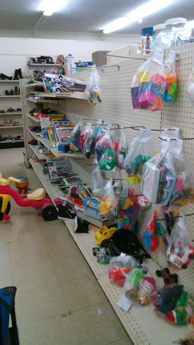 Goodwill Store and Donation Center 1