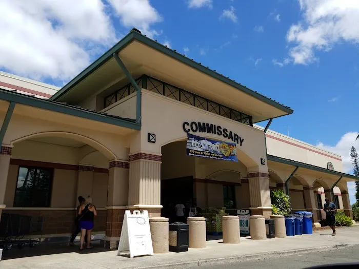 Schofield Commissary 9