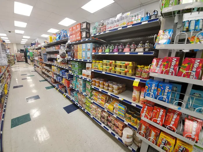 Navy Exchange Mini Mart 4