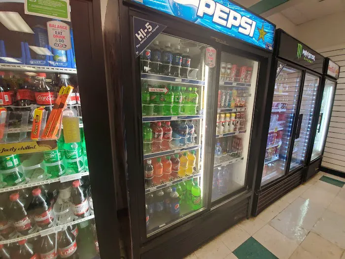 Navy Exchange Mini Mart 3