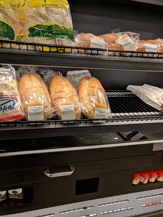 Stop & Shop 8
