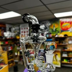 The Smokey Snap Fine Glass & Smoking Accessories ico