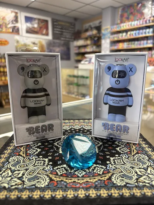 The Smokey Snap Fine Glass & Smoking Accessories 3