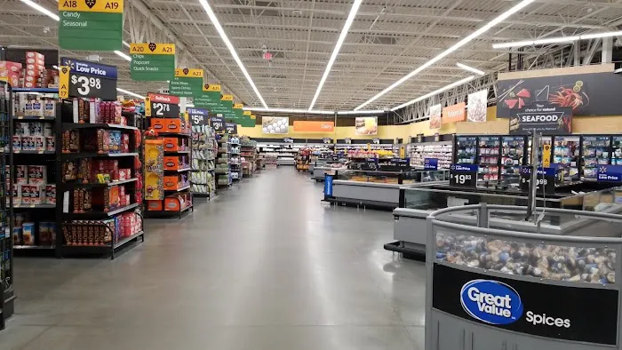 Walmart Supercenter 0