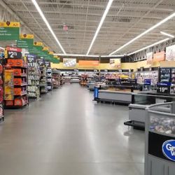 Walmart Supercenter ico