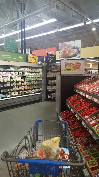 Walmart Supercenter 8