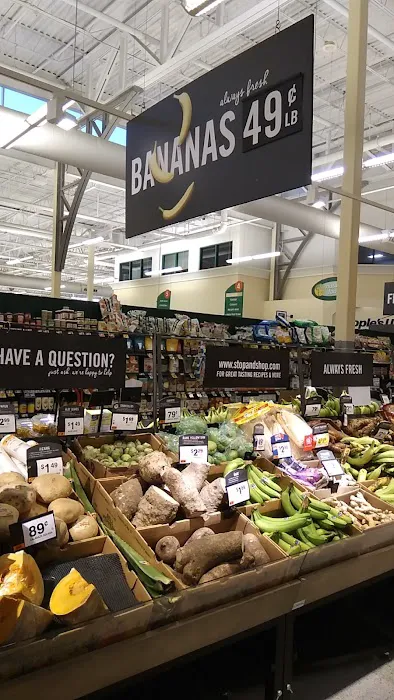 Stop & Shop 5