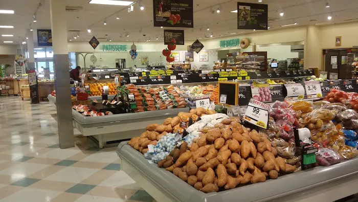 Big Y World Class Market 1