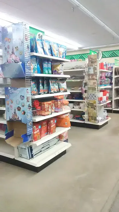 Dollar Tree 6