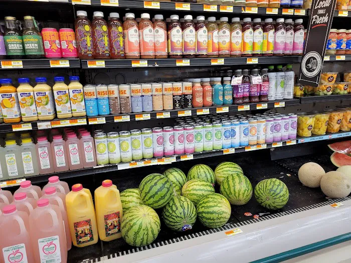 Geissler's Supermarket 5
