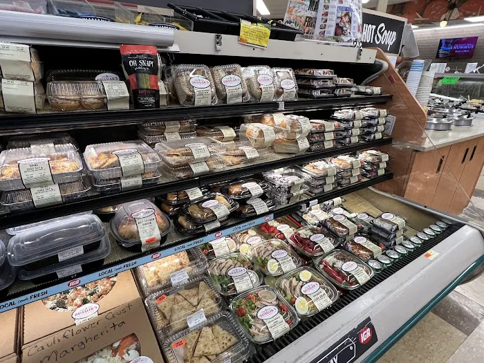Geissler's Supermarket 6