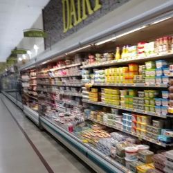 Geissler's Supermarket ico