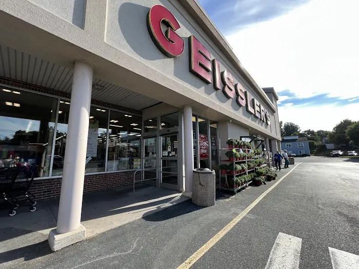 Geissler's Supermarket 7