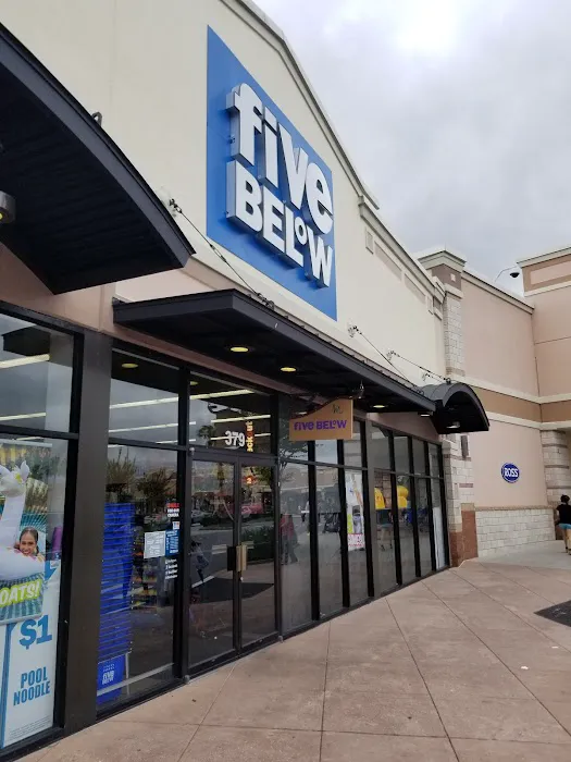 Five Below 6
