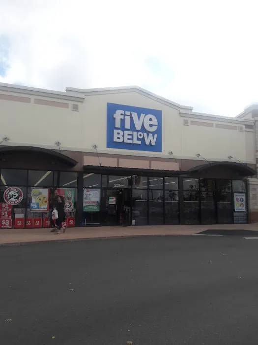 Five Below 1