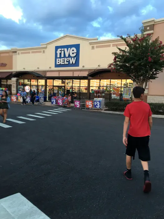 Five Below 5