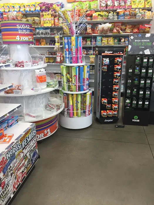 Five Below 8