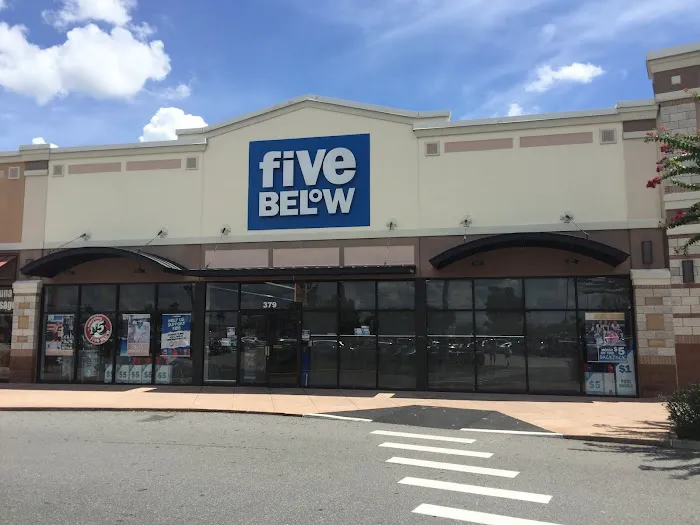 Five Below 7