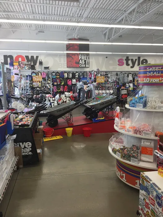 Five Below 9
