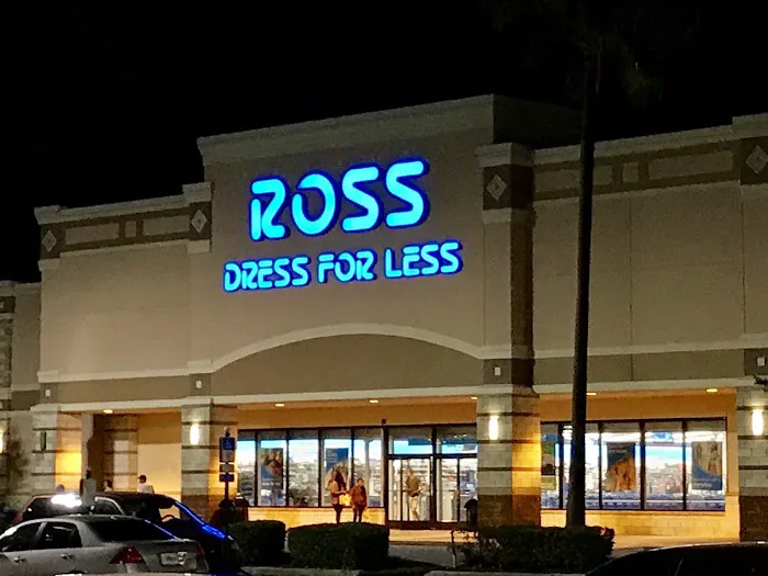 Ross Dress for Less 1
