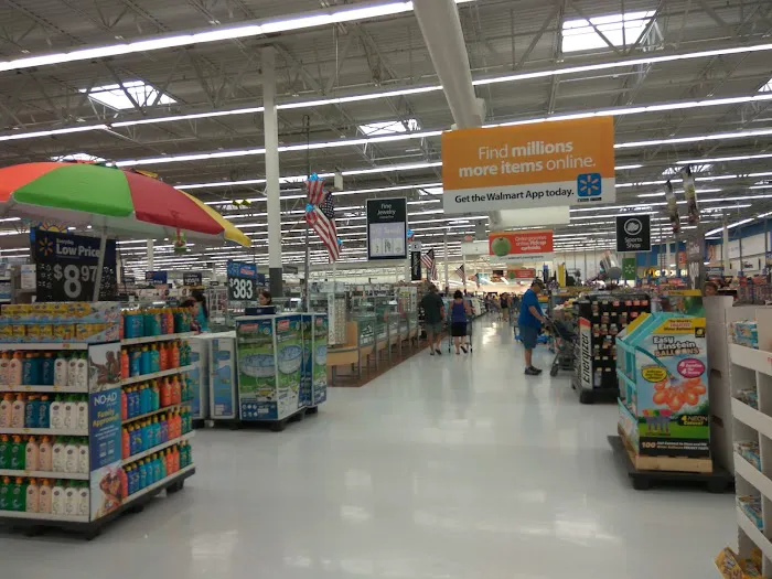 Walmart Supercenter 6