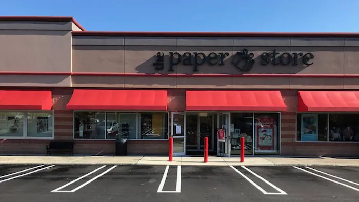 The Paper Store 1