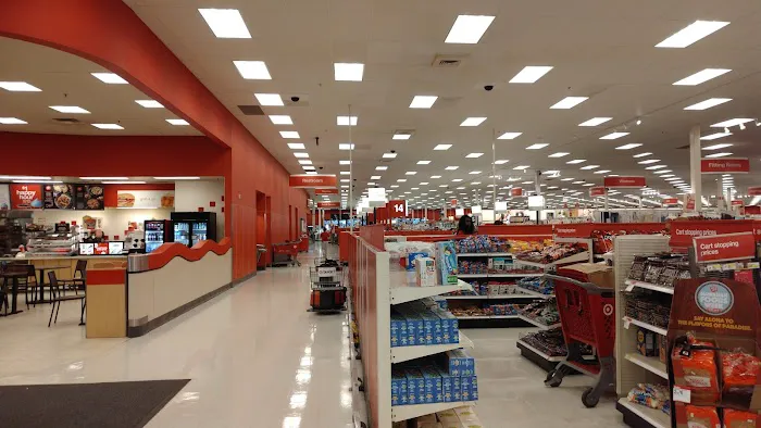 Target 8