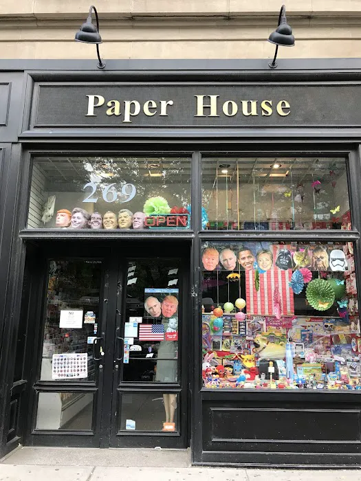 Paper House 9