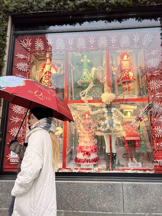 Bergdorf Goodman 7