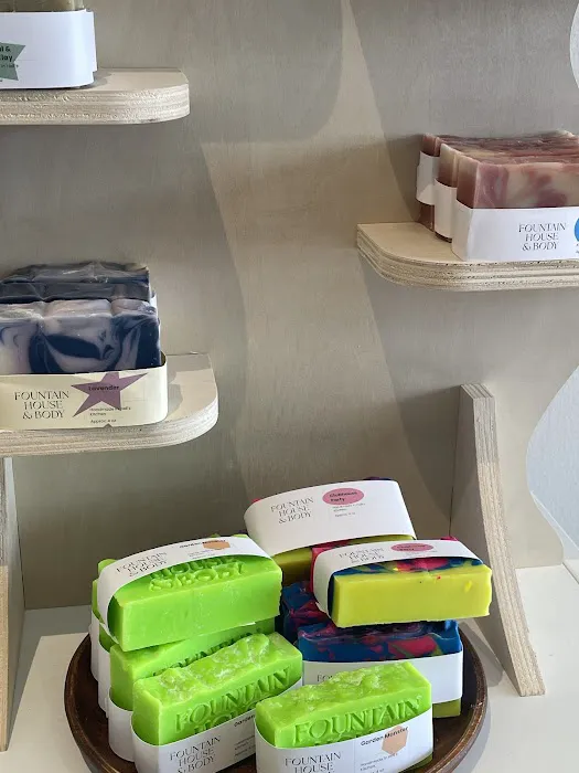 Fountain House and Body Cafe 4