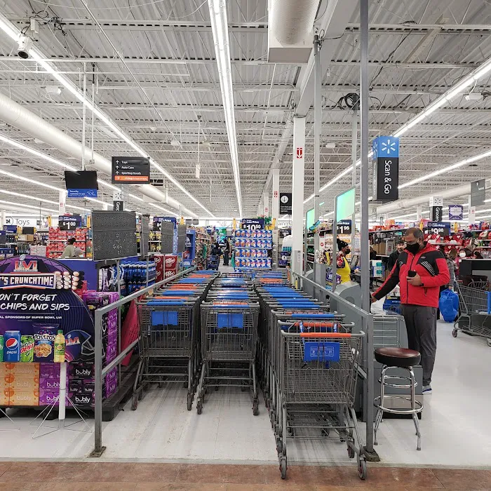 Walmart 8