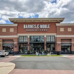 Barnes & Noble ico